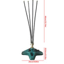Stand Up Water Fog Cooling Garden Tool Water Mister for Yard Swimming Pool Be