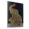 5D DIY Special Shaped Diamond Painting Cross Stitch Kit (D1007 Elephant)