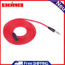 3.5mm Male Female AUX Audio Headphone Stereo Cable Extension Cable (1,