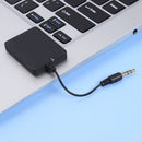 XU07R AUX Bluetooth-compatible V4.0+EDR Stereo Audio Receiver Adapter for C