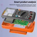Bluetooth-compatible Digital Multimeter 6000 Counts Current Voltage Tester