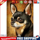 5D DIY Full Drill Diamond Painting Dog Embroidery Mosaic Kits Home Decor