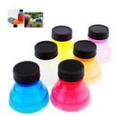Reusable Lid Protector Water Dispenser Soda Saver Caps Cover Can Cap Bottle Top