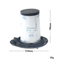 HEPA Filter for Rowenta ZR009002 RH9252 RH9276 RH9286 RH92 Robot Vacuum Cleaner