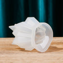 soap Nonstick Iceberg shape Flower cluster Candle silicone mold European style