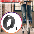 Scooter Black Parts Replacement Accessories Folding Tube Folding Harness Ring