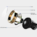 Portable Safety Headlight Torch Lighting Accessories for Camping Cycling Fish