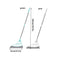 Wiper Window Scraper Floor Cleaning Tools Squeeze Silicone Mop Magic Broom