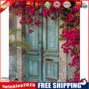Rosa Multiflora Painting By Numbers DIY Art Picture Hand Painted Home Decor
