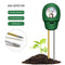 3 in 1 Soil PH Tester pH Light Hygrometer Moisture Analyzer Acidity Meter