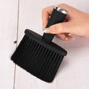 Hairdressing Nylon Cleaning Brush Soft Salon Neck Face Broken Hair Cleaner Newly