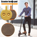 10 inch Electric Scooter Disc Brake Pads for Kugoo Friction Plates Accessorie
