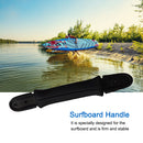Surfboard Handle Surf Rescue Boards Grab Handles Surfing Equipment (30cm) Newly