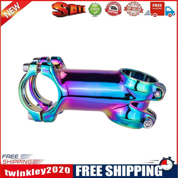 ZTTO Bicycle 31.8mm Handlebar Stem Riser Aluminum Front Fork Stem Adapter