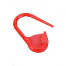 100pcs/Lot Mix Color Plastic Knitting Tools Locking Stitch Markers Crochet Str