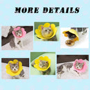 Cat Cones After Surgery Cat Recovery Collar For Kitten Cats |Puppy| Rabbits
