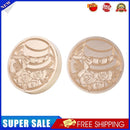 Rose Garden Retro Seal Wax Stamp Head Fire Paint for Invitations (MGY11)