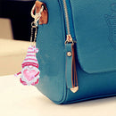 5pcs DIY Diamond Painting Keychain Gnome Special-shaped Drill (AA985) Newly