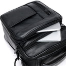Business Simple PU Handbags Crossbody Shoulder Bags Travel Packet Chest Pack