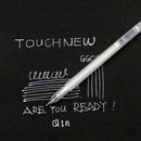 Highlight Pen White Ink Blender Marker Micro Pigment Ink BEST Art Graphic D6G3