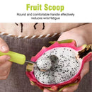 4 in 1 Steel Fruit Carving Tools Watermelon Ball Digging Spoon U0S5