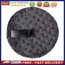 Wash Face Microfiber Puff Double Layer Round Makeup Cleansing Cotton Towel To
