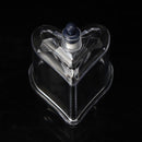 Heart-shaped Health Care Therapy Vacuum Suction Cupping Set Cupping Massage