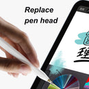 #A Tablet Pencil Spare Nib for ABS Stylus Replacement Tips for iPencil 1/2 Gen