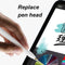 #A Tablet Pencil Spare Nib for ABS Stylus Replacement Tips for iPencil 1/2 Gen