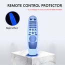 Silicone Protective Case for LG AN-MR600 MR650 MR18BA MR19BA (Light Blue)