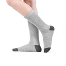 Electric Heating Socks Winter Breathable Anti-Cold Outdoor Thermal Stockings