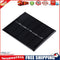 0.5W 2.5V Solar Panel Standard Epoxy Polycrystalline Silicon Solar Module