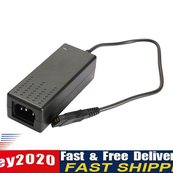 12V+5V AC Adapter Hard-Disk Power Supply For Hard Disk Drive Black Newly