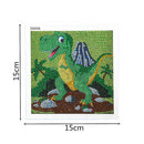 Diamond Painting Kit Animal Full Round Diamond Mosaic