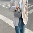 Women Rhinestone Handbags Female Crossbody Shoulder Chain Mini Cluthes Purse