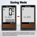 Sports Bicycle Computer Wireless Stopwatch Cycling Odometer Bike Speedometer