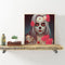 5D DIY Decorative Diamond Painting Ghost Cross Stitch Embroidery Mosaic Kit