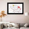 11CT Stamped Kit Handmade Cartoon Animal Cross Stitch DIY Bedroom Art Needlework