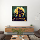 Halloween Horror Castle Diamond Painting Kits Full Round Drill Home Wall Decor