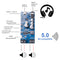 Bluetooth-compatible 2x5W Audio Receiver Board 5.0 Wireless Stereo Music Module