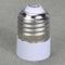 Light Adapter Bulbs Extender Lamp Holder Converter for E27 to E14 Newly