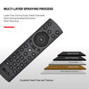 G20S PRO 2.4G Wireless Voice Fly Mouse Remote with 30 Buttons for PC Smart TV