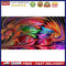 DIY Hand Painted Paint By Numbers Oil Canvas Picture Colored Light Kit Art Decor