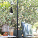 Portable Lantern Tent Light LED Bulb Emergency Hanging Flashlight Camping L
