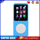 1.8 inch Color Screen Recorder with Speaker MP3 MP4 Music Player Walkman (B