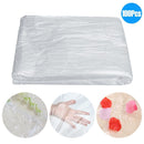 Plastic SPA Beauty Salon Sheets Table Cover Bed Film Bedspread Couch Cover
