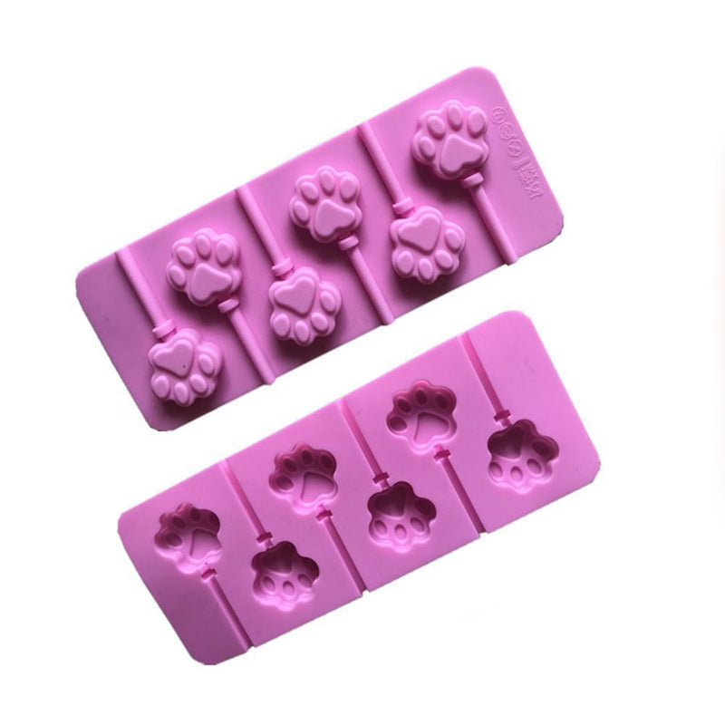 Nesrunx Silicone Mold for Cake, Chocolate Mold, Animal Claw, DIY, E