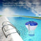 Drug Dispenser Floating Chlorine Chemical Dispenser Swimming Pool Accessories