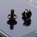 2pcs GUB G-510 Mountain Bike Water Bottle Holder Cage Screws Bolts (Black) Newly