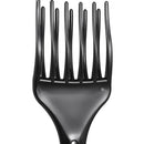 Hair Dressing Fork Comb Salon Strong Grip Wide Teeth Hairstyle Comb Hair Care